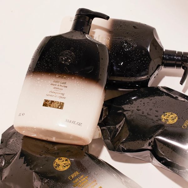 Шампунь ORIBE Gold Lust Repair & Restore Shampoo 1000 мл 2456280107 фото