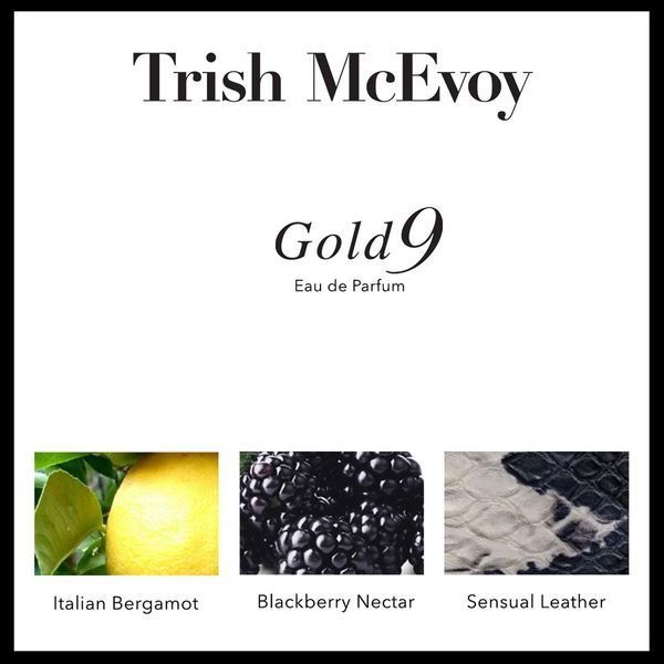 Косметичний засіб Trish McEvoy Gold 9 Eau de Parfum, 50 мл КОСМ04448 фото