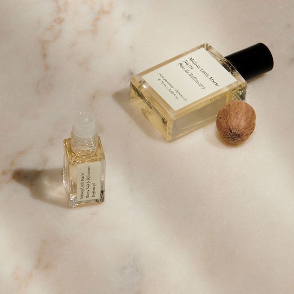 Косметичний засіб Maison Louis Marie No.04 Bois de Balincourt Perfume Oil, 15 мл КОСМ04348 фото