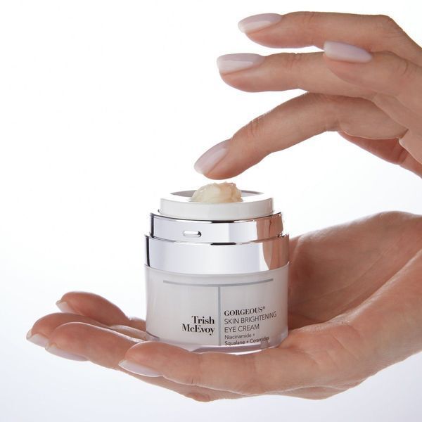 Косметичний засіб Trish McEvoy Gorgeous Skin Brightening Eye Cream, 30 мл КОСМ02148 фото