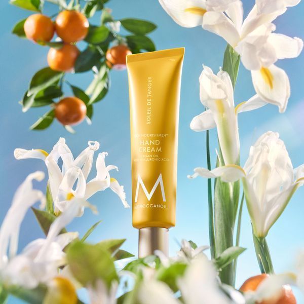 Косметичний засіб Moroccanoil Hand Cream Soleil de Tanger, 101 мл КОСМ03798 фото