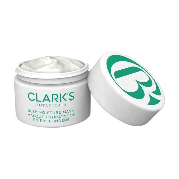 Косметичний засіб Clark&rsquo;s Botanicals Deep Moisture Mask, 50 мл КОСМ01998 фото
