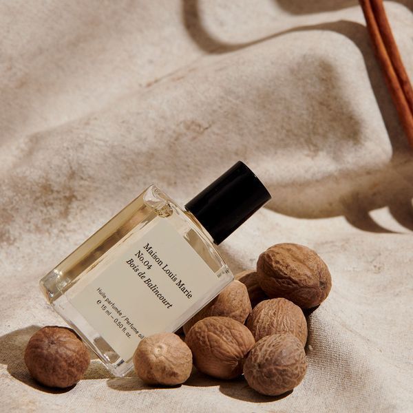 Косметичний засіб Maison Louis Marie No.04 Bois de Balincourt Perfume Oil, 15 мл КОСМ04348 фото