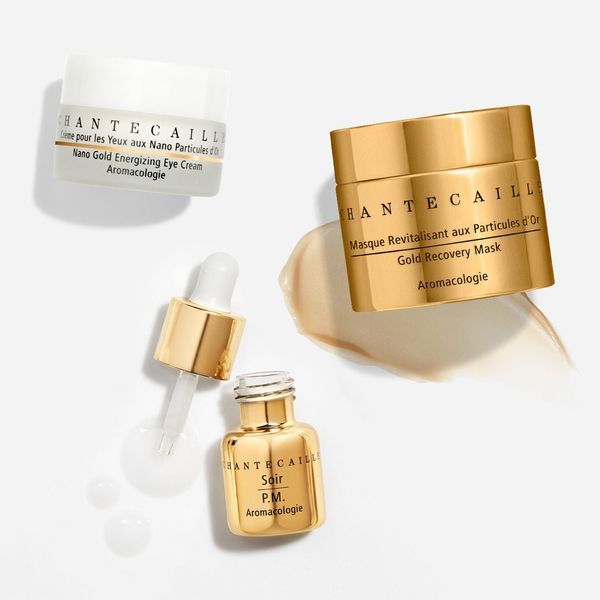 Косметичний засіб Chantecaille Gold Recovery Intense Concentrate PM, 24 мл КОСМ00698 фото
