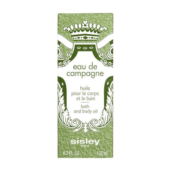 Косметичний засіб Sisley-Paris Eau de Campagne Bath and Body Oil, 124 мл КОСМ03398 фото