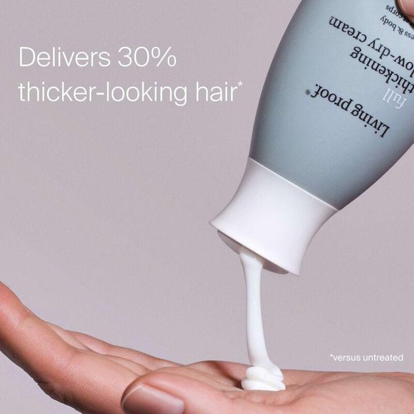 Крем для волосся Living Proof Full Thickening Blow-Dry Cream 109 мл 2462351682 фото