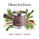 Косметичний засіб The New Savant Library in a Forest Candle, 207 мл КОСМ04948 фото 4