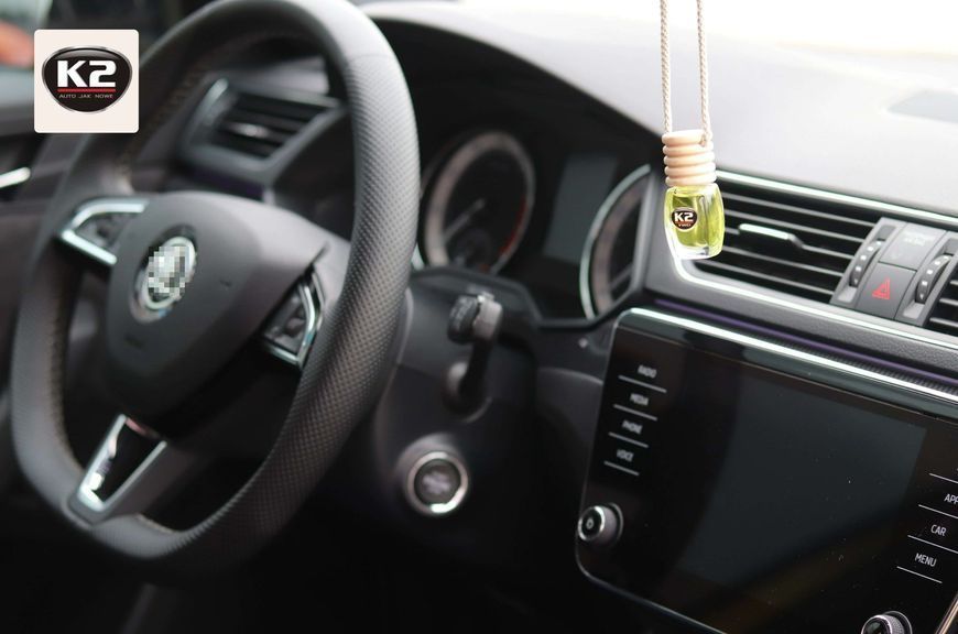 Ароматизатор для салона авто Vento ваниль 8 мл K20190 фото