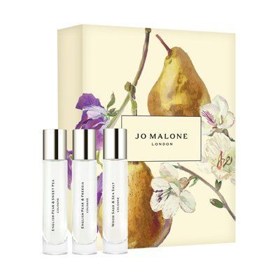 Косметичний засіб Jo Malone London Most Loved Cologne Travel Spray 3-Piece Gift Set (Limited Edition), 10 мл КОСМ00099 фото