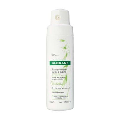 Косметичний засіб Klorane Dry Shampoo With Oat Milk Non-Aerosol, 95 мл КОСМ02749 фото