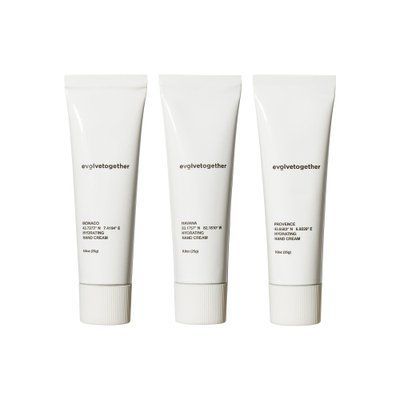 Косметичний засіб Evolvetogether Hand Cream Discovery Set, 78 мл КОСМ03949 фото