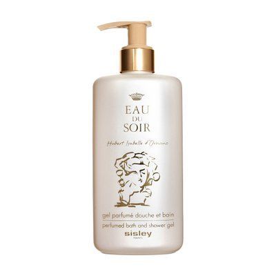 Косметичний засіб Sisley-Paris Eau du Soir Perfumed Bath and Shower Gel, 248 мл КОСМ03399 фото