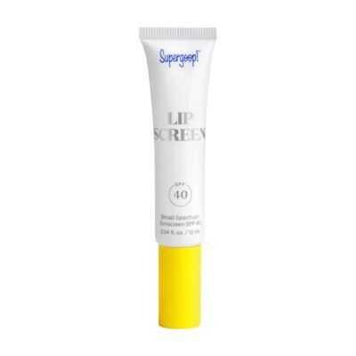 Сонцезахисний крем Supergoop! Lipscreen SPF 40, 10 мл КОСМ02199 фото