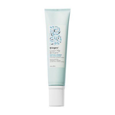 Косметичний засіб Briogeo Color Me Brilliant Mushroom and Bamboo Hair Color and Heat Protectant Primer, 101 мл КОСМ02999 фото