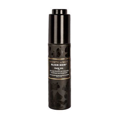 Косметичний засіб Nannette de Gasp&eacute; Elixir Noir Face Oil, 59 мл КОСМ00599 фото