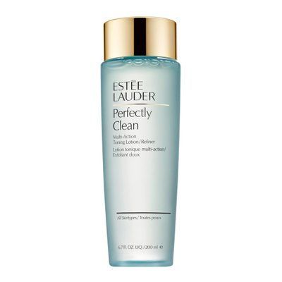 Косметичний засіб Est&eacute;e Lauder Perfectly Clean Multi Action Toning Lotion/Refiner, 198 мл КОСМ00549 фото
