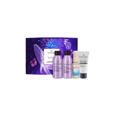 Засіб для волосся Pureology Hydrate 4 Piece Mini Kit BS-884486519290 фото