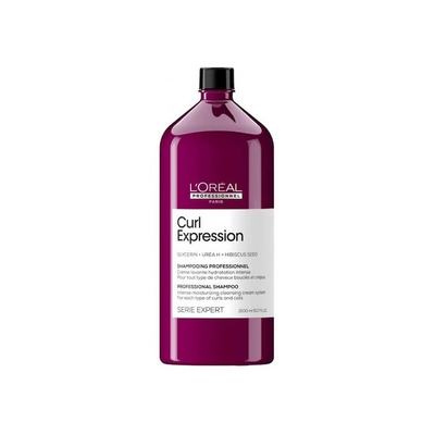 Шампунь для волосся L&rsquo;Or&eacute;al Professionnel Curl Expression Anti Buildup Cleansing, 1499 мл BS-3474637069094 фото