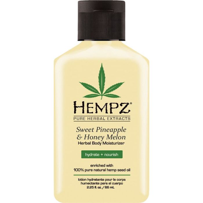Лосьйон для тіла Hempz Sweet Pineapple & Honey Melon, 67 мл BS-676280027084 фото