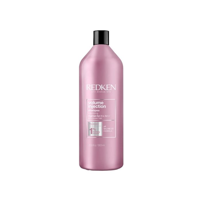 Шампунь для обʼєму волосся Redken Volume Injection BS-884486453600PI фото