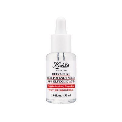 Косметичний засіб Kiehl's Since 1851 Ultra Pure High-Potency 9.8% Glycolic Acid Serum, 30 мл КОСМ00899 фото