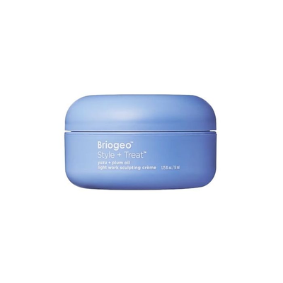 Несмываемое средство для волос Briogeo Style + Treat Yuzu + Plum Hair Styling Sculpting, 52 мл BS-793888588639 фото