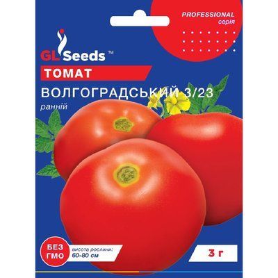 Насіння Томат Волгоградський 3/23 GL Seeds 5г (Professional89) 4823096911670 фото