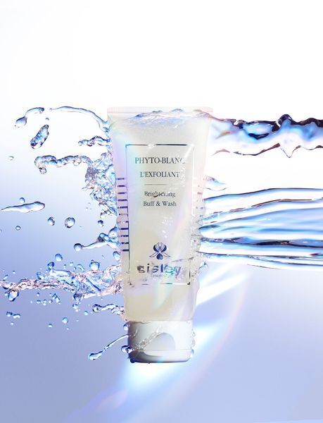 Гель для душу Sisley-Paris Phyto-Blanc Brightening Buff and Wash, 98 мл КОСМ03449 фото