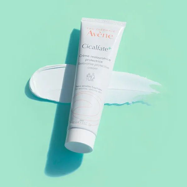 Косметичний засіб Av&egrave;ne Cicalfate+ Restorative Protective Cream, 38 мл КОСМ01549 фото