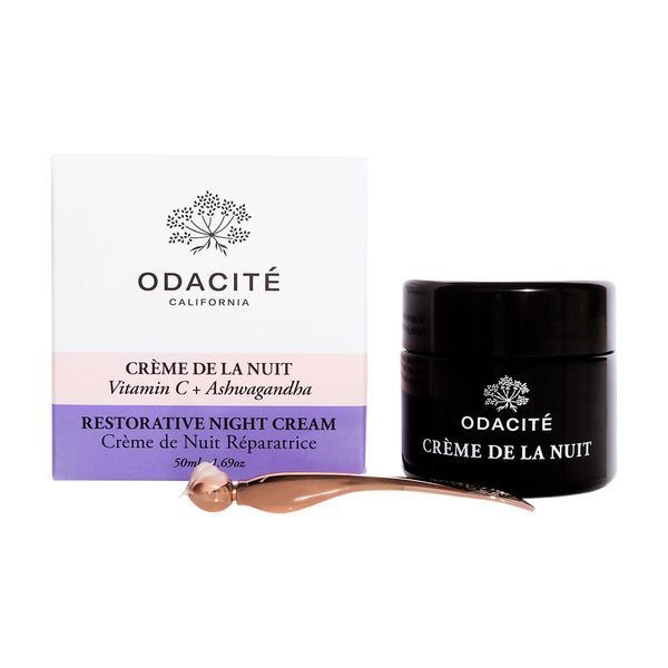 Косметичний засіб Odacit&eacute; Cr&egrave;me de la Nuit, 50 мл КОСМ01099 фото