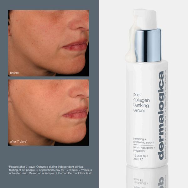 Косметичний засіб Dermalogica Pro-Collagen Banking Serum, 30 мл КОСМ00949 фото