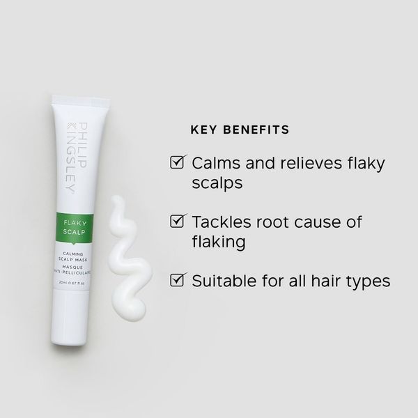 Косметичний засіб Philip Kingsley Flaky Scalp Exfoliating Mask, 20 мл КОСМ03099 фото