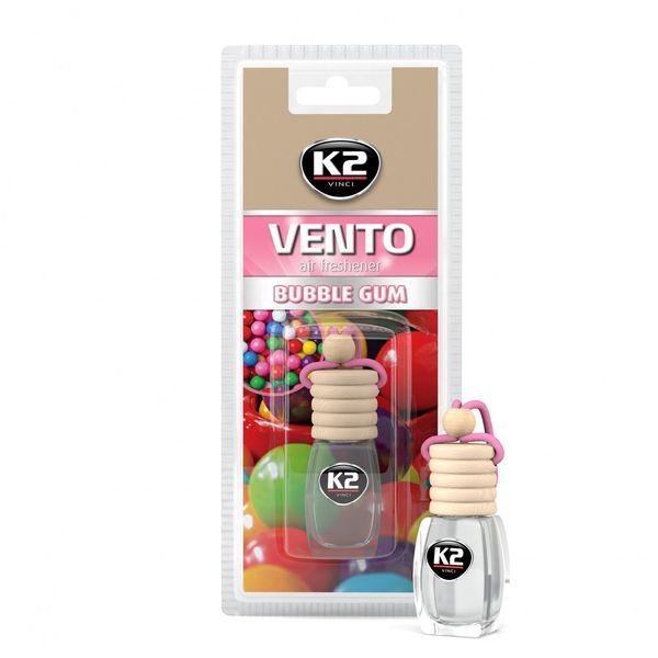 Ароматизатор для салона авто Vento жевательная резинка 8 мл K20184 фото
