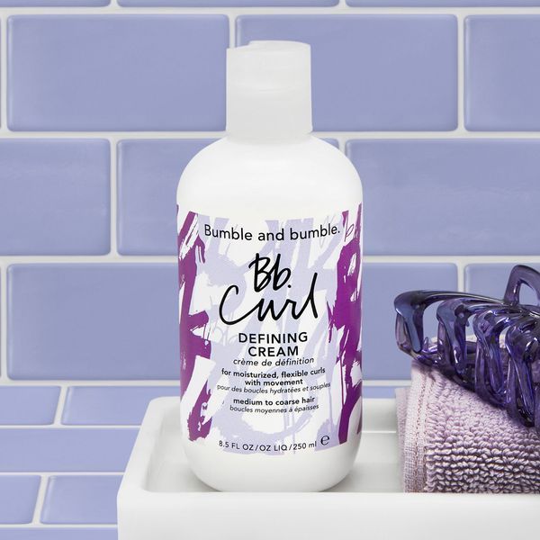 Косметичний засіб Bumble and Bumble Curl Defining Cream, 251 мл КОСМ02899 фото