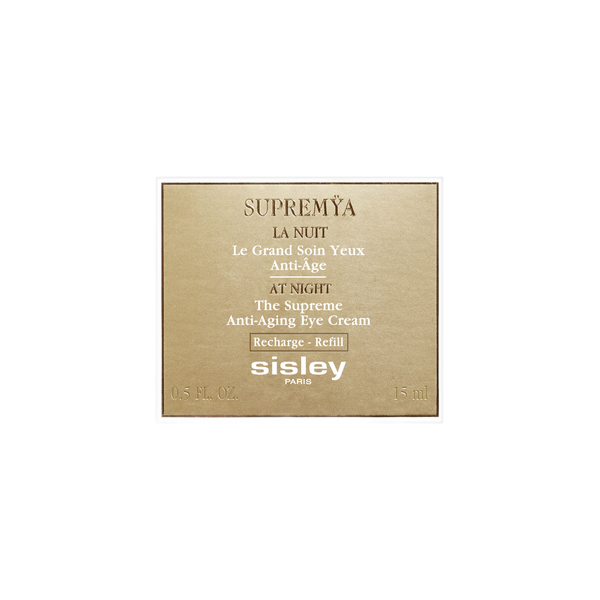 Косметичний засіб Sisley-Paris Suprem&yuml;a at Night The Supreme Anti-Aging Eye Cream Refill, 15 мл КОСМ02149 фото