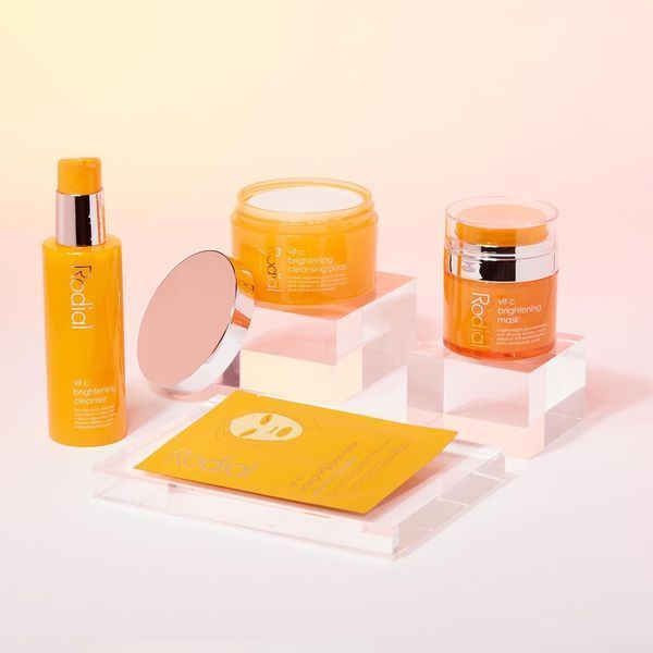 Косметичний засіб Rodial Vit C Cellulose Sheet Mask 4-Pack, 20 мл КОСМ00649 фото