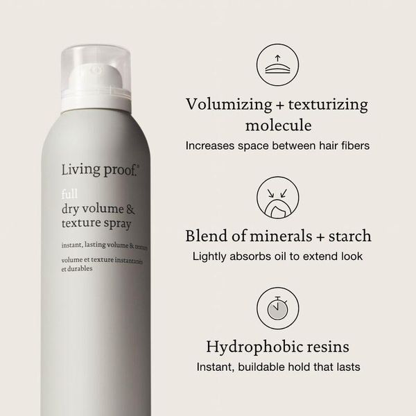 Спрей для волосся Living Proof Full Dry Volume and Texture Spray 238 мл 2462369571 фото