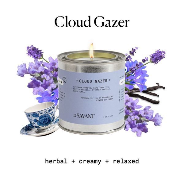 Косметичний засіб The New Savant Cloud Gazer Candle, 207 мл КОСМ04949 фото