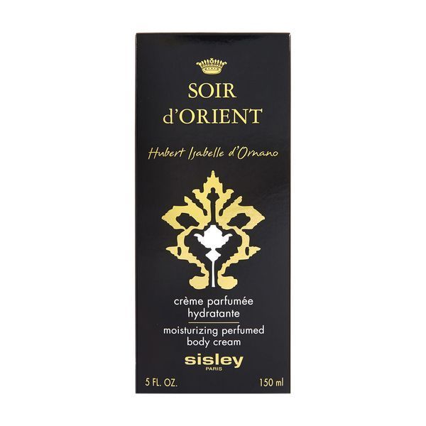 Косметичний засіб Sisley-Paris Soir d'Orient Moisturizing Perfumed Body Cream, 148 мл КОСМ03549 фото