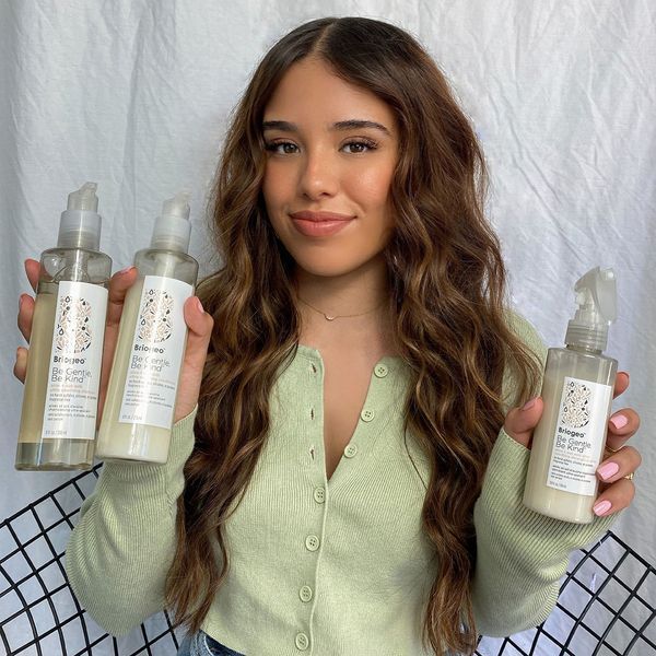 Косметичний засіб Briogeo Be Gentle, Be Kind Aloe and Oat Milk Ultra Soothing Conditioner, 237 мл КОСМ02799 фото