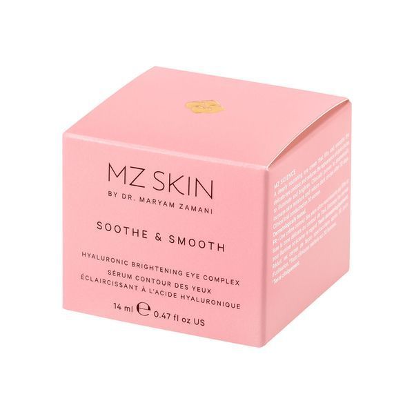 Косметичний засіб MZ Skin Soothe and Smooth Collagen Activating Eye Complex, 14 мл КОСМ02099 фото