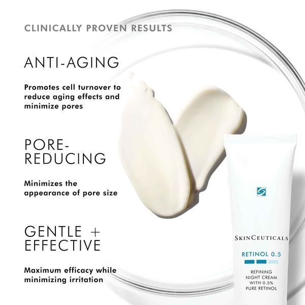 Косметичний засіб SkinCeuticals Retinol 0.5, 30 мл КОСМ00199 фото