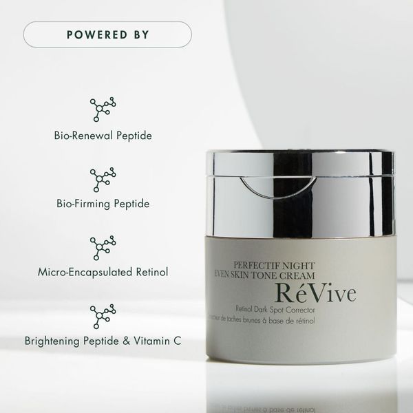 Косметичний засіб R&eacute;Vive Perfectif Night Even Skin Tone Cream, 50 мл КОСМ01299 фото
