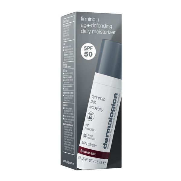 Сонцезахисний крем Dermalogica Dynamic Skin Recovery SPF 50, 50 мл КОСМ01599 фото