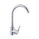 Змішувач для кухні Agua Acero - INOX035CR CV023290 фото 4